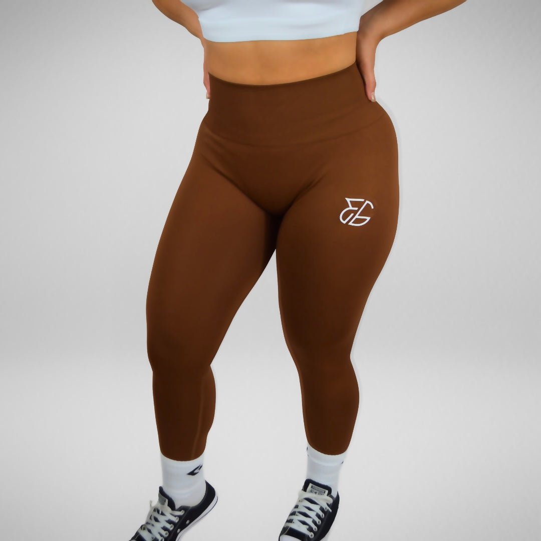 Caramel Everyday Seamless Legging