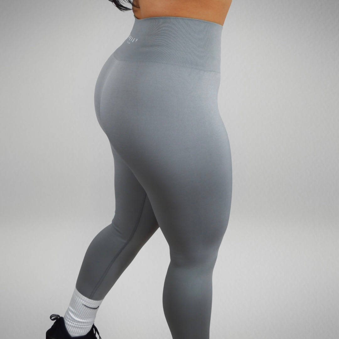 Light Grey Everyday Seamless Legging
