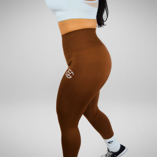 Caramel Everyday Seamless Legging